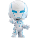 Marvel Comics Cosbaby (S) Mini Figure Superior Iron Man 10 cm